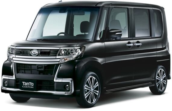 新潟にてオークション代行でタントを探すならシエロへ！