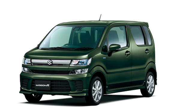 新潟でワゴンＲの中古車を探すならシエロにお任せください