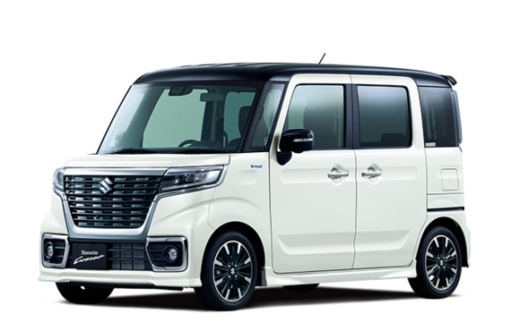 新潟でスペーシアの中古車を探すならシエロにお任せください