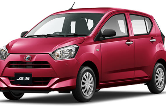 新潟でミライースの中古車を探すならシエロにお任せください