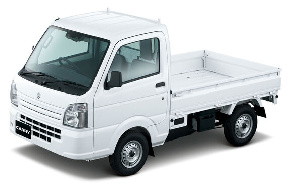 新潟で中古車のキャリートラックを探すならシエロにお任せください！