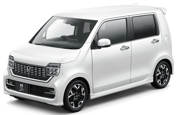 新潟でオークション代行にてＮ-ＷＧＮを探すならシエロにお任せください！