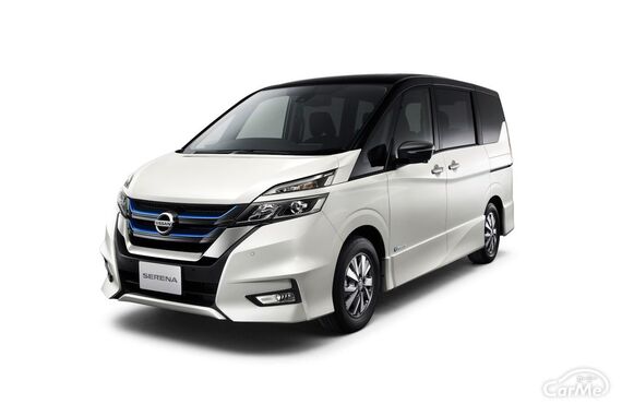 新潟でセレナをオークション代行で探すならシエロにお任せください！