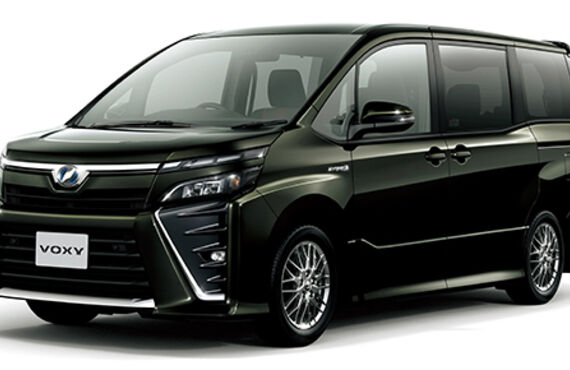 新潟でヴォクシーをオークション代行で探すならシエロにお任せください！