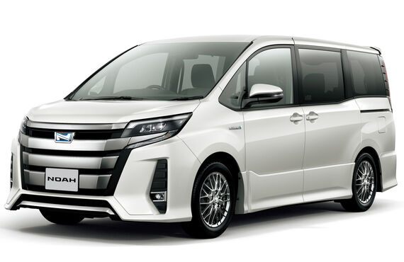 新潟でノアをオークション代行で探すならシエロにお任せください！