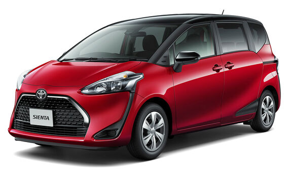 新潟でシエンタをオークション代行で探すならシエロにお任せください！